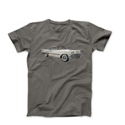 1957 Desoto Adventurer Coupe T-shirt - Cars, Trucks & Cycles - Harvey Ltd