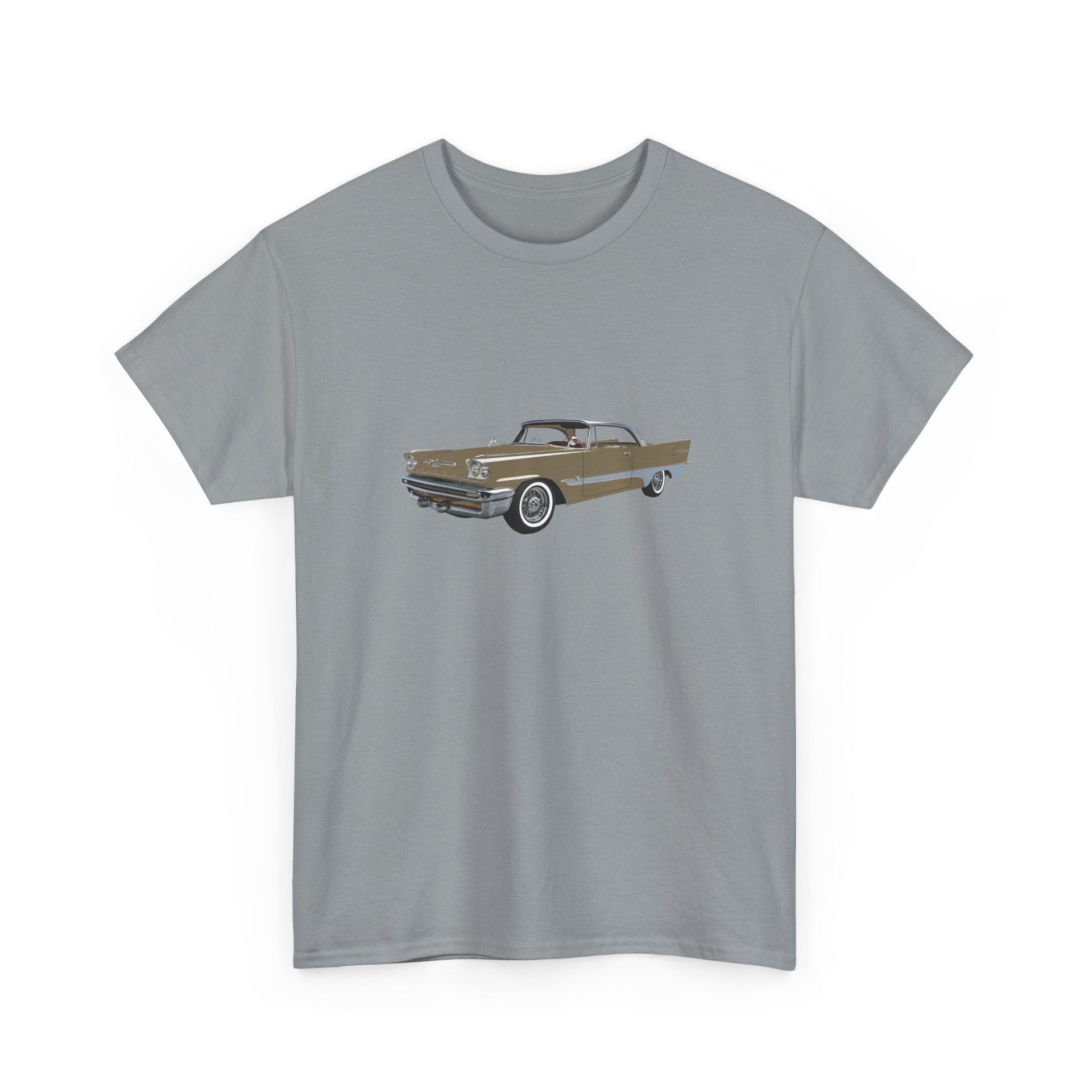1957 Desoto Adventurer T-shirt - Cars, Trucks & Cycles - Harvey Ltd