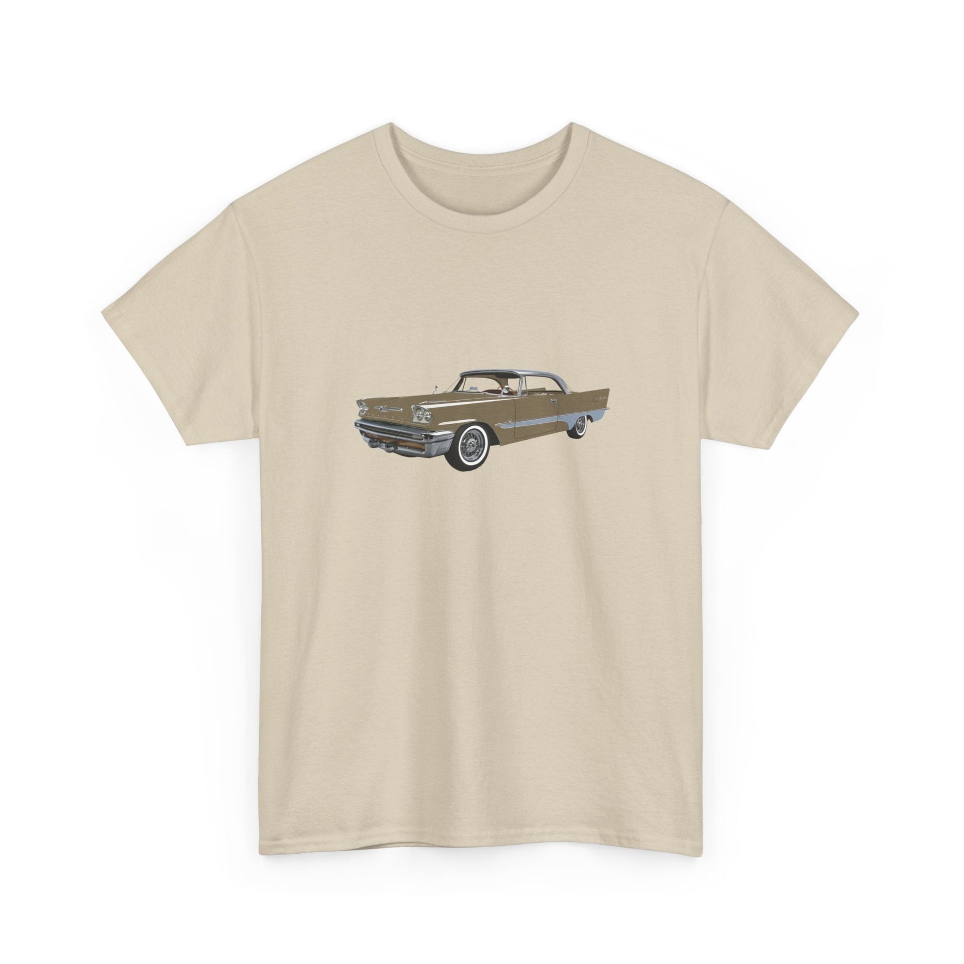 1957 Desoto Adventurer T-shirt - Cars, Trucks & Cycles - Harvey Ltd