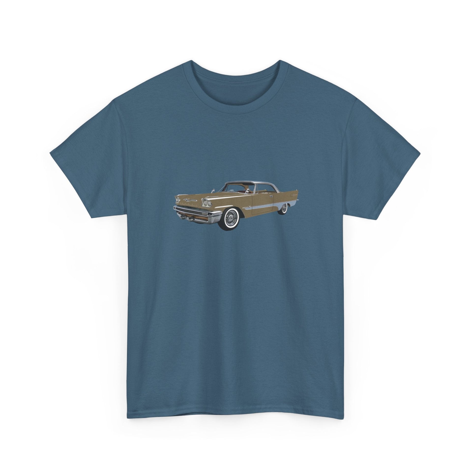 1957 Desoto Adventurer T-shirt - Cars, Trucks & Cycles - Harvey Ltd