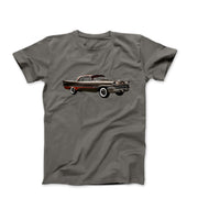 1957 DeSoto Fireflite Coupe T-shirt - Cars, Trucks & Cycles - Harvey Ltd