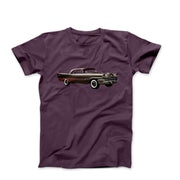 1957 DeSoto Fireflite Coupe T-shirt - Cars, Trucks & Cycles - Harvey Ltd
