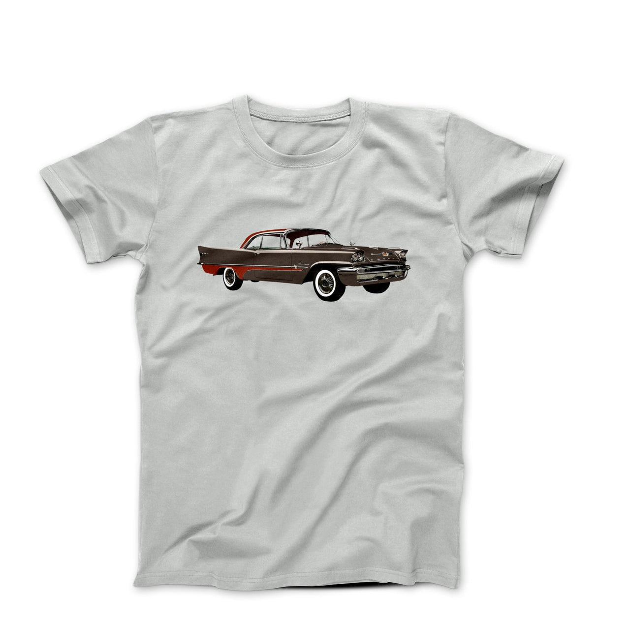 1957 DeSoto Fireflite Coupe T-shirt - Cars, Trucks & Cycles - Harvey Ltd