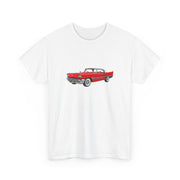1957 Desoto Fireflite Sportsman T-shirt - Cars, Trucks & Cycles - Harvey Ltd