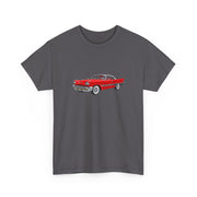 1957 Desoto Fireflite Sportsman T-shirt - Cars, Trucks & Cycles - Harvey Ltd