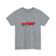 1957 Desoto Fireflite Sportsman T-shirt - Cars, Trucks & Cycles - Harvey Ltd