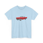 1957 Desoto Fireflite Sportsman T-shirt - Cars, Trucks & Cycles - Harvey Ltd