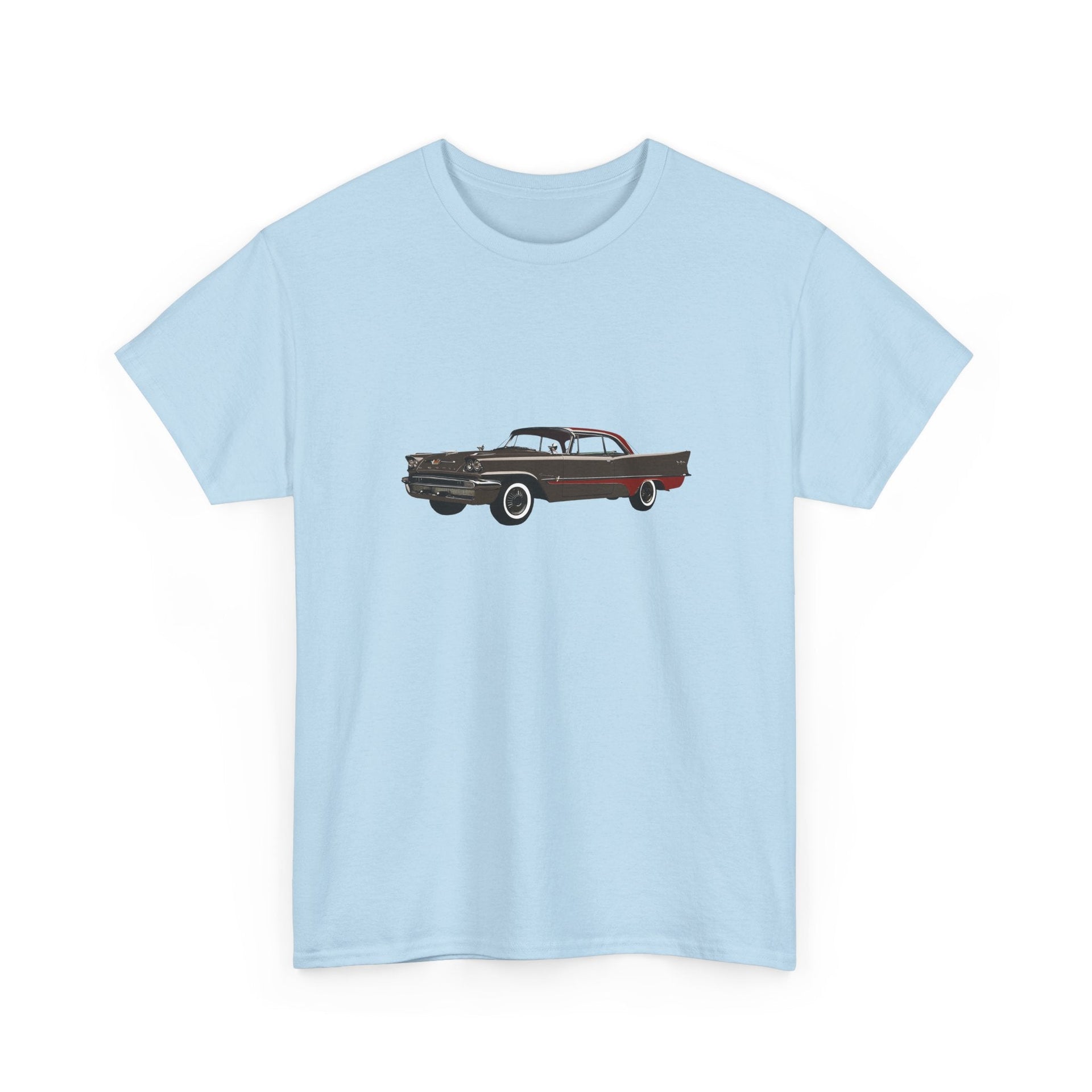 1957 DeSoto Fireflite T-shirt - Cars, Trucks & Cycles - Harvey Ltd