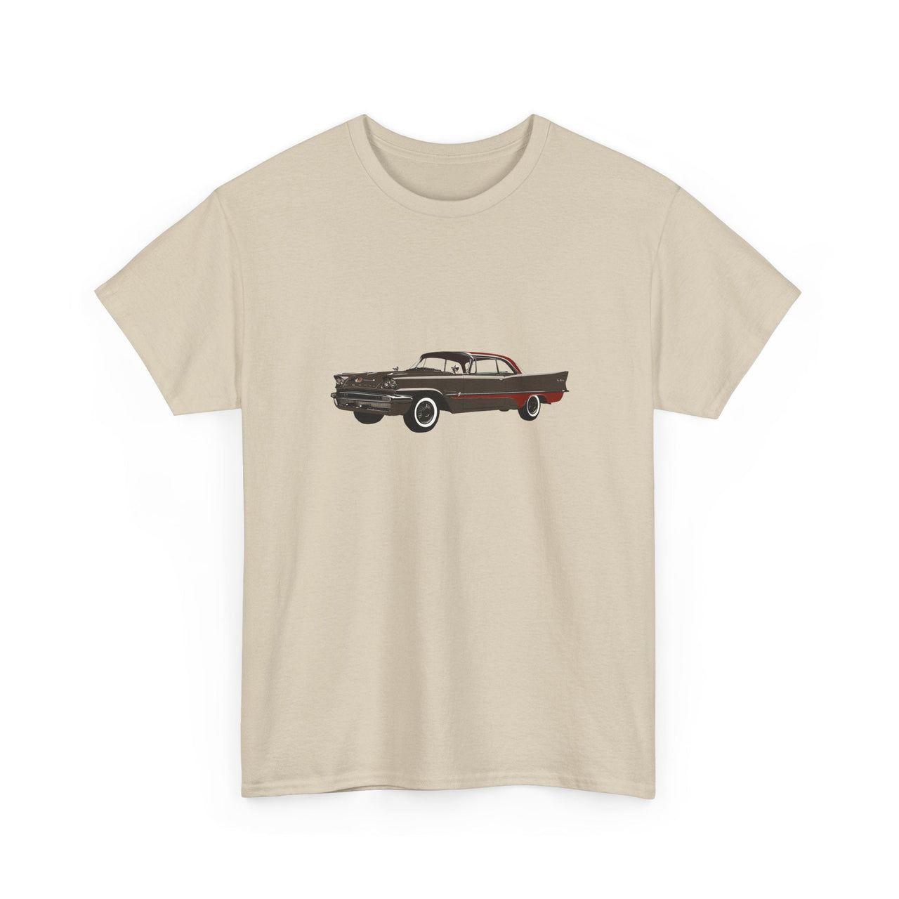 1957 DeSoto Fireflite T-shirt - Cars, Trucks & Cycles - Harvey Ltd