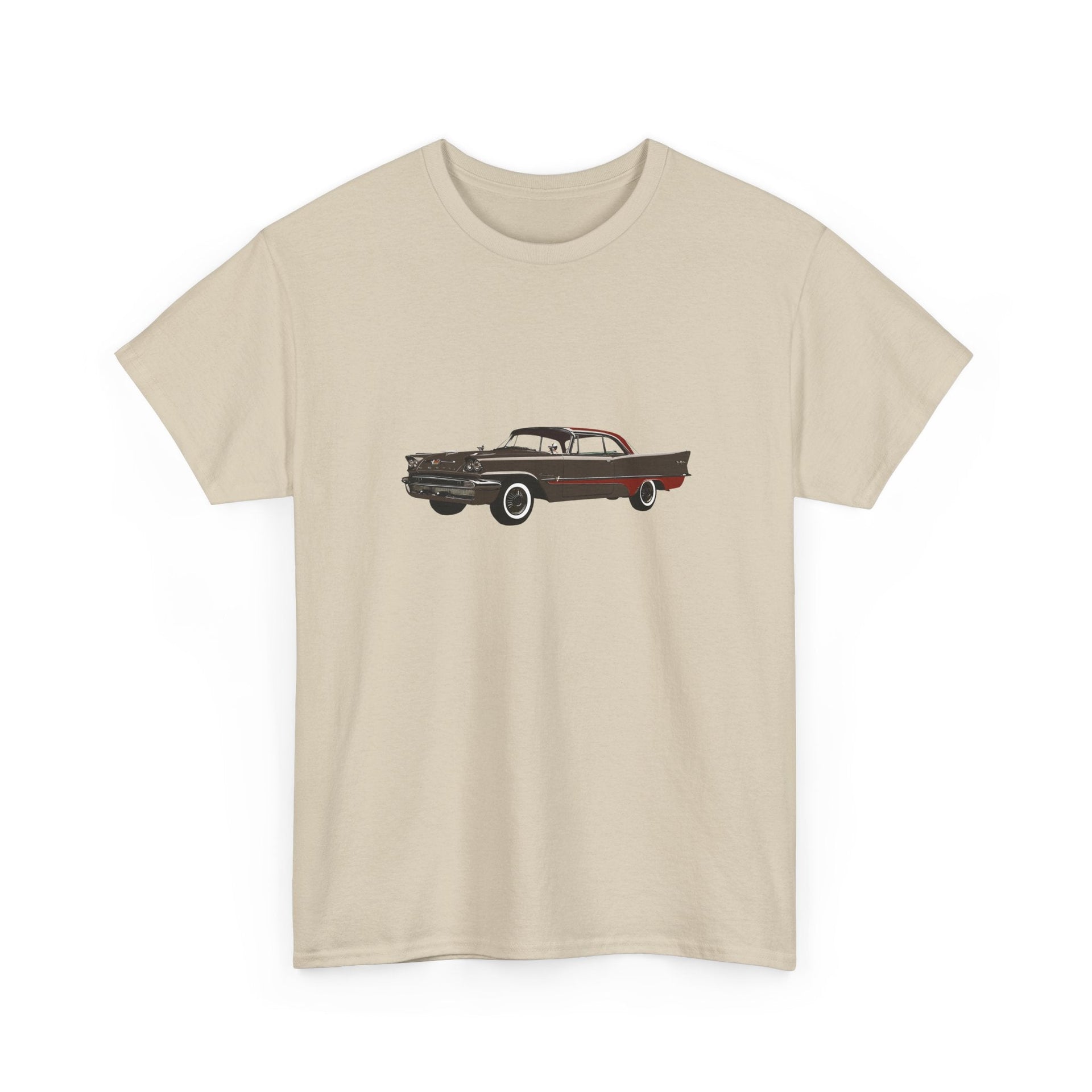 1957 DeSoto Fireflite T-shirt - Cars, Trucks & Cycles - Harvey Ltd