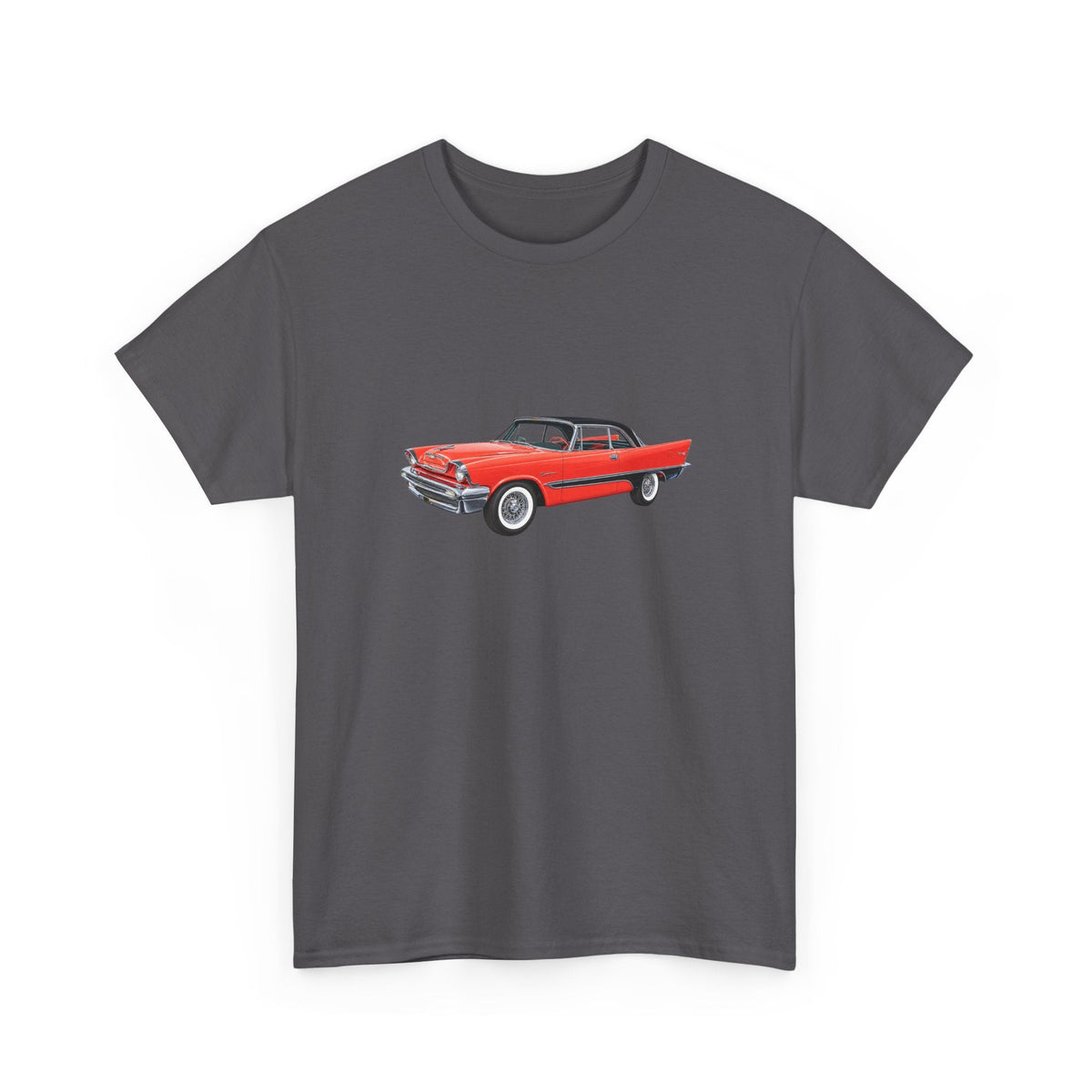 1957 Desoto Firesweep Sportsman T-shirt - Cars, Trucks & Cycles - Harvey Ltd