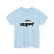 1957 Ford F - 100 Pickup Truck T-shirt - Cars, Trucks & Cycles - Harvey Ltd