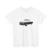 1957 Ford F - 100 Pickup Truck T-shirt - Cars, Trucks & Cycles - Harvey Ltd
