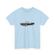 1957 Ford Fairlane 500 Sunliner Convertible T-shirt - Cars, Trucks & Cycles - Harvey Ltd