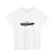 1957 Ford Fairlane 500 Sunliner Convertible T-shirt - Cars, Trucks & Cycles - Harvey Ltd