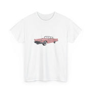 1957 Ford Thunderbird Drop - top T-shirt - Cars, Trucks & Cycles - Harvey Ltd