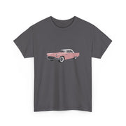 1957 Ford Thunderbird Drop - top T-shirt - Cars, Trucks & Cycles - Harvey Ltd