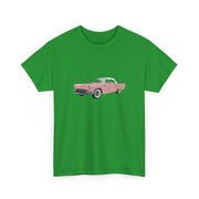 1957 Ford Thunderbird Drop - top T-shirt - Cars, Trucks & Cycles - Harvey Ltd