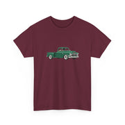 1957 GMC 100 Half-Ton Pickup Truck T-shirt - Cars, Trucks & Cycles - Harvey Ltd