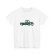 1957 GMC 100 Half-Ton Pickup Truck T-shirt - Cars, Trucks & Cycles - Harvey Ltd