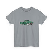 1957 GMC 100 Half-Ton Pickup Truck T-shirt - Cars, Trucks & Cycles - Harvey Ltd