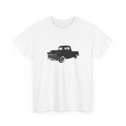 1957 GMC Half - Ton Pickup T-shirt - Cars, Trucks & Cycles - Harvey Ltd