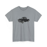 1957 GMC Half - Ton Pickup T-shirt - Cars, Trucks & Cycles - Harvey Ltd