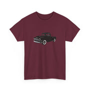 1957 GMC Half - Ton Pickup T-shirt - Cars, Trucks & Cycles - Harvey Ltd