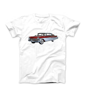 1957 Mercury Turnpike Cruiser T-shirt - Cars, Trucks & Cycles - Harvey Ltd