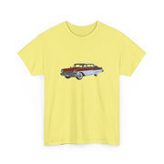 1957 Mercury Turnpike Cruiser T-shirt - Cars, Trucks & Cycles - Harvey Ltd