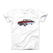 1957 Mercury Turnpike Cruiser T-shirt - Cars, Trucks & Cycles - Harvey Ltd