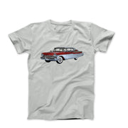 1957 Mercury Turnpike Cruiser T-shirt - Cars, Trucks & Cycles - Harvey Ltd