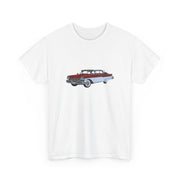1957 Mercury Turnpike Cruiser T-shirt - Cars, Trucks & Cycles - Harvey Ltd