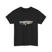 1957 Pontiac Bonneville Convertible T-shirt - Cars, Trucks & Cycles - Harvey Ltd