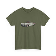 1957 Pontiac Bonneville Convertible T-shirt - Cars, Trucks & Cycles - Harvey Ltd