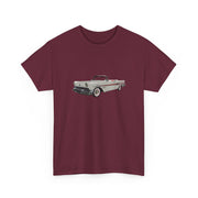 1957 Pontiac Bonneville Convertible T-shirt - Cars, Trucks & Cycles - Harvey Ltd