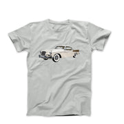 1957 Studebaker Golden Hawk T-shirt - Cars, Trucks & Cycles - Harvey Ltd