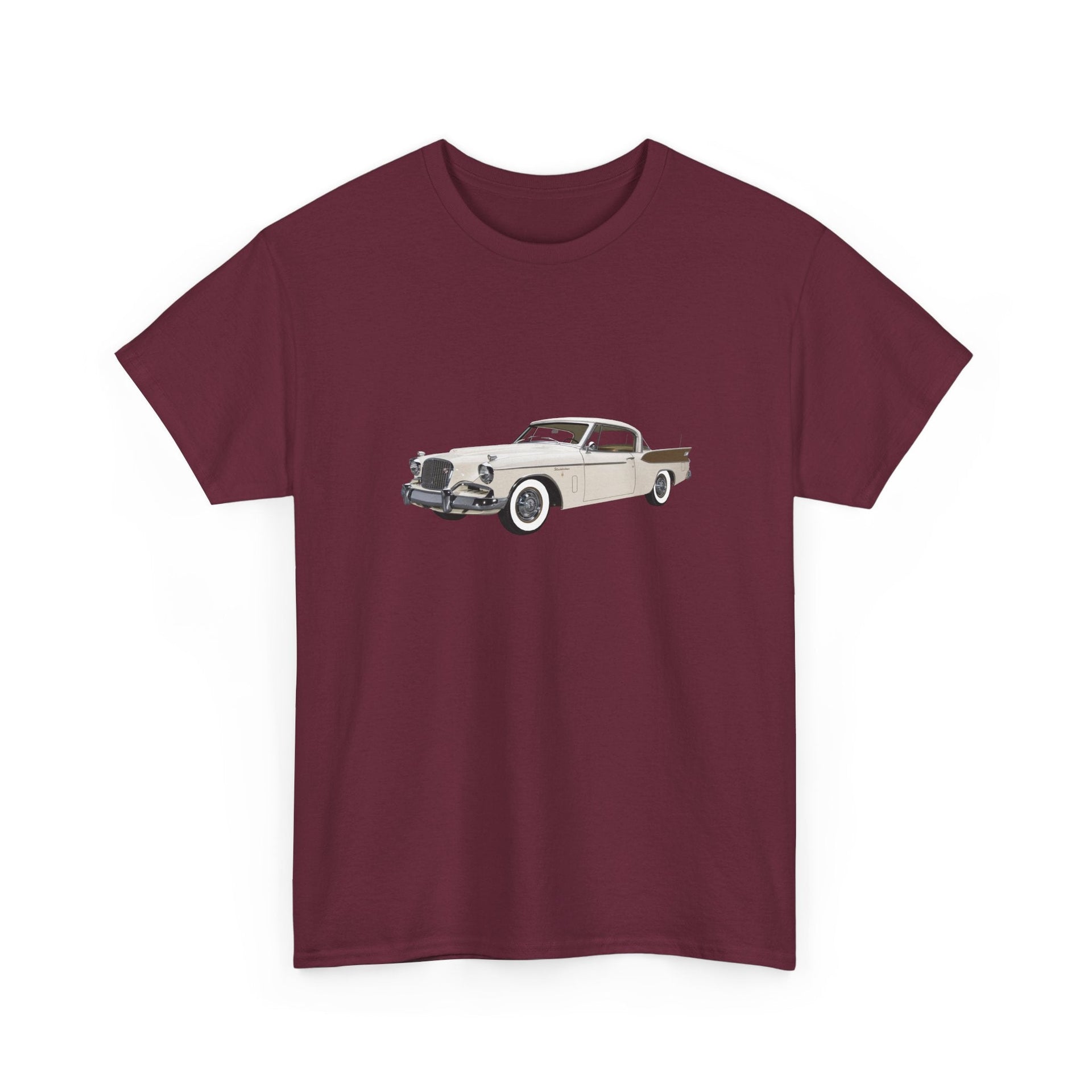 1957 Studebaker Golden Hawk T-shirt - Cars, Trucks & Cycles - Harvey Ltd