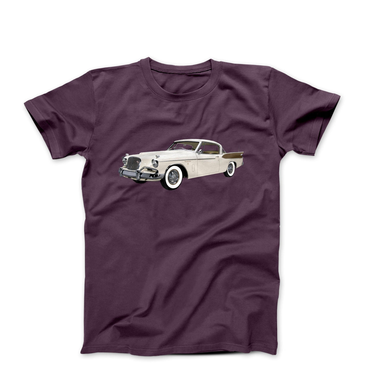 1957 Studebaker Golden Hawk T-shirt - Cars, Trucks & Cycles - Harvey Ltd