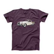 1957 Studebaker Golden Hawk T-shirt - Cars, Trucks & Cycles - Harvey Ltd