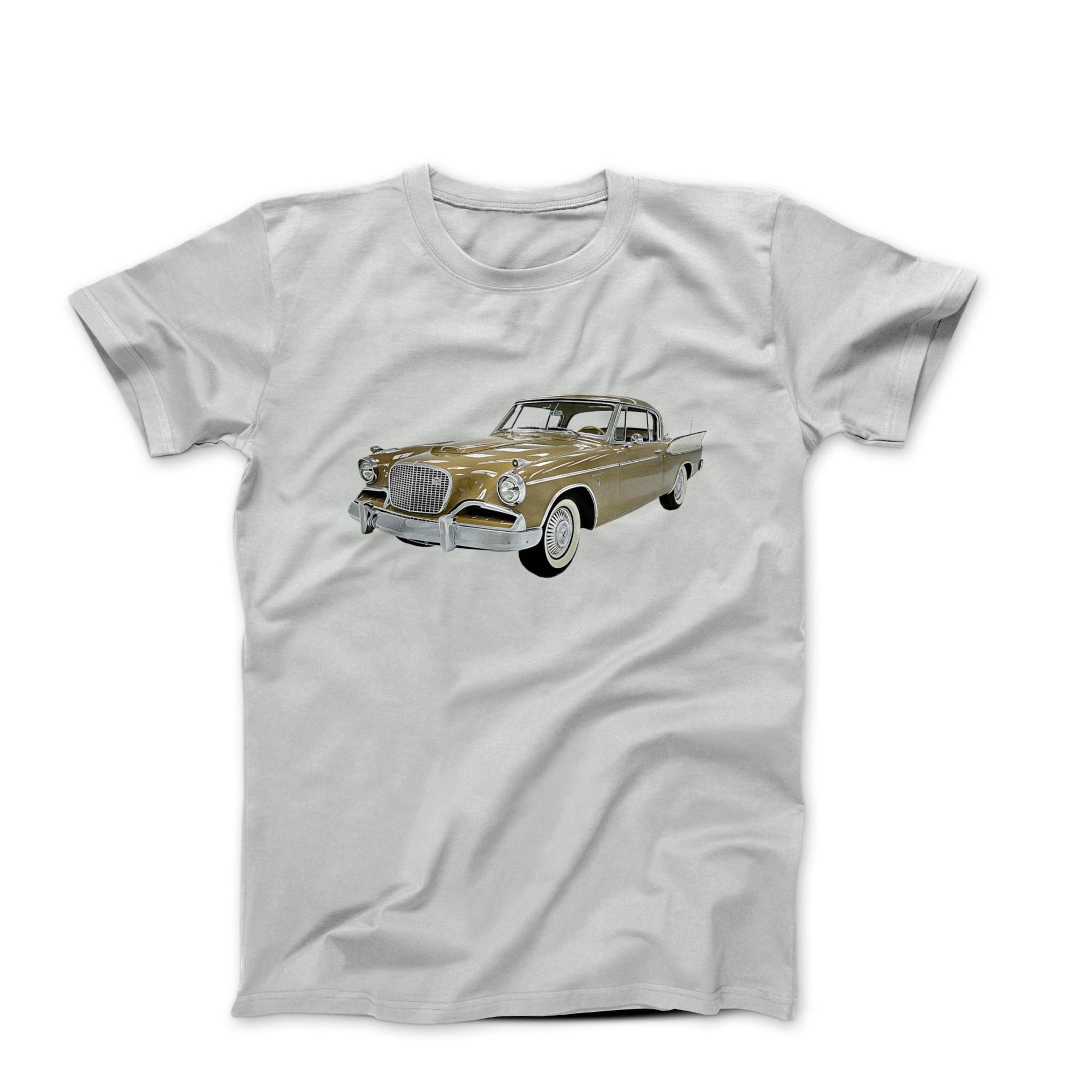 1957 Studebaker Golden Hawk T-shirt - Cars, Trucks & Cycles - Harvey Ltd