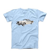 1957 Studebaker Golden Hawk T-shirt - Cars, Trucks & Cycles - Harvey Ltd