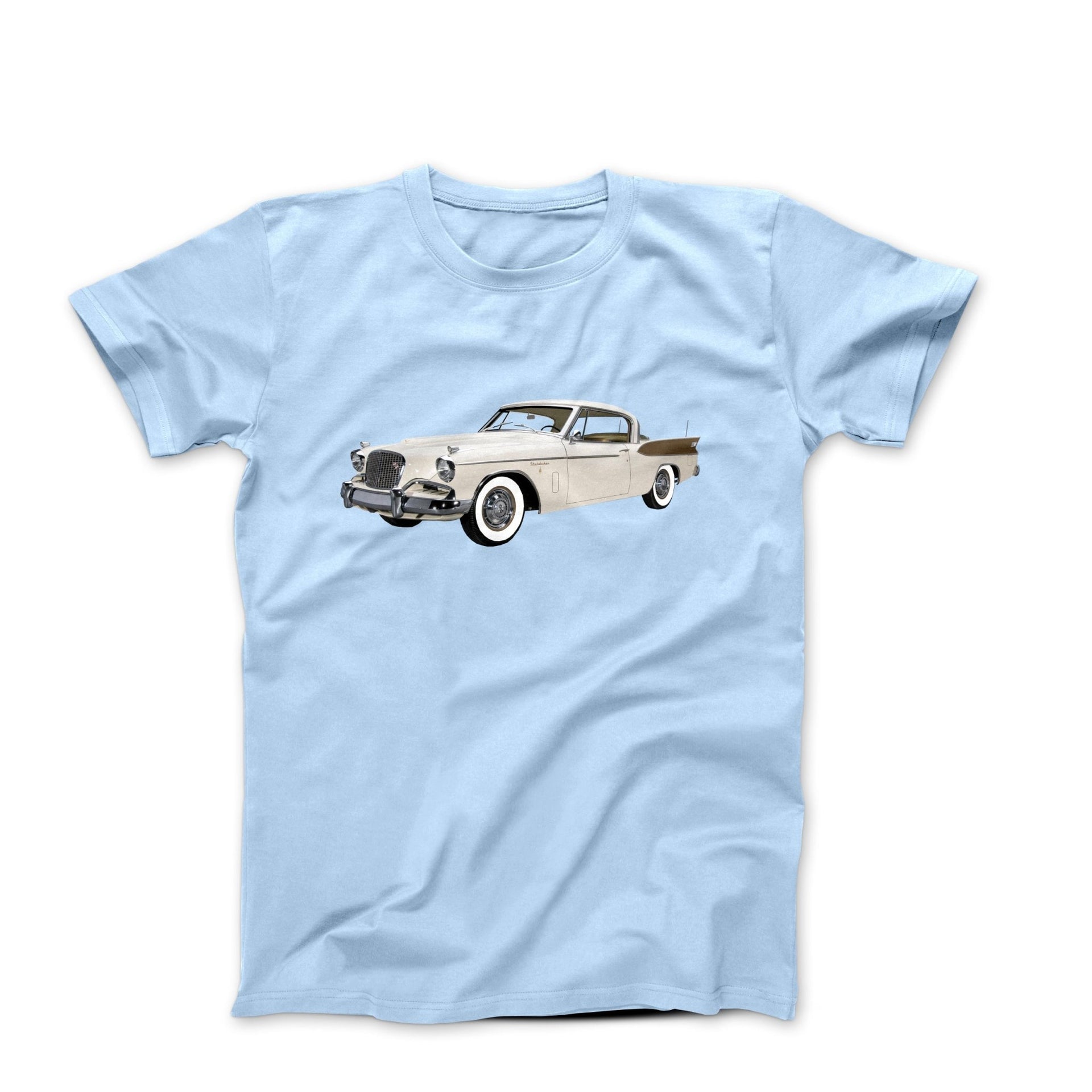 1957 Studebaker Golden Hawk T-shirt - Cars, Trucks & Cycles - Harvey Ltd