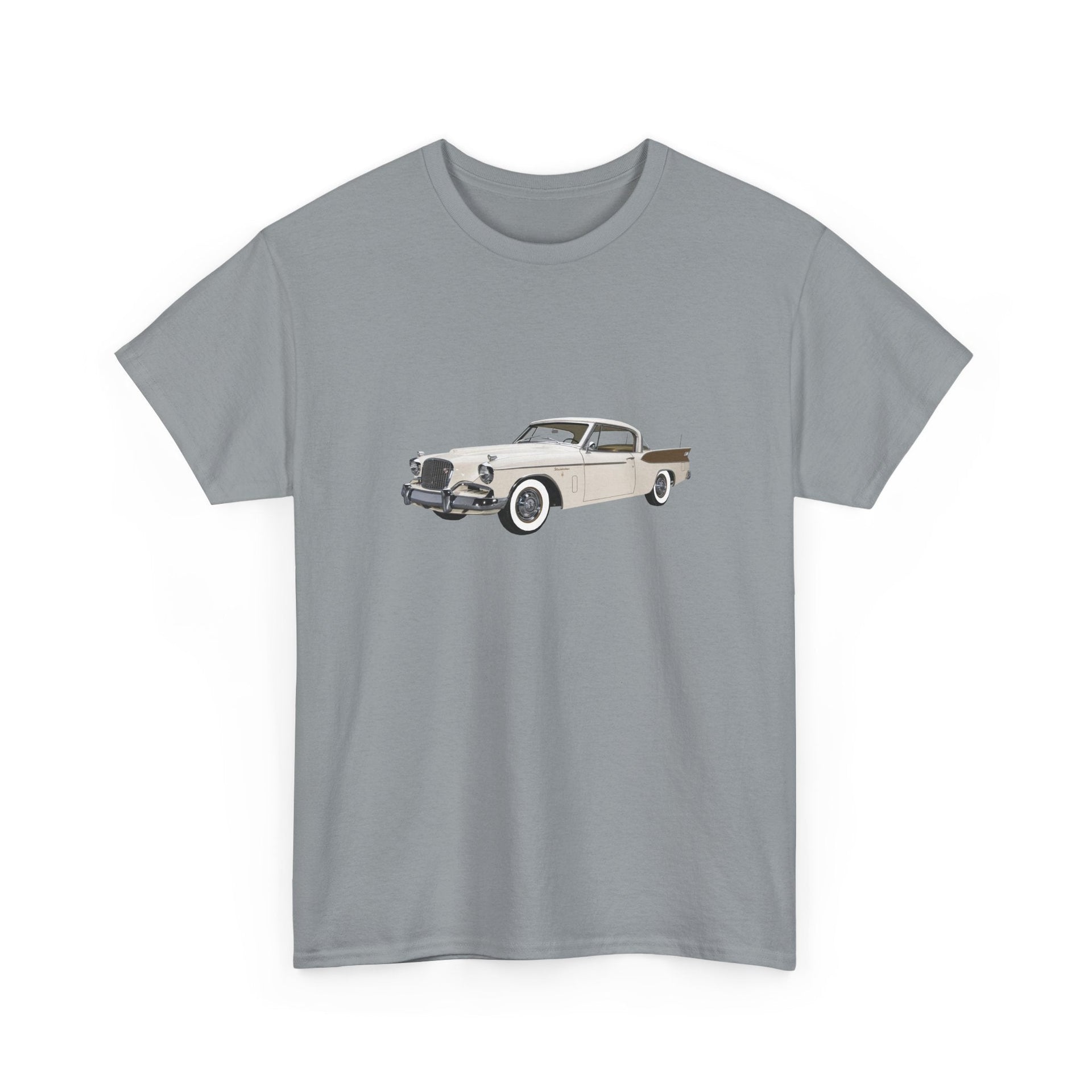1957 Studebaker Golden Hawk T-shirt - Cars, Trucks & Cycles - Harvey Ltd