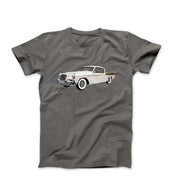 1957 Studebaker Golden Hawk T-shirt - Cars, Trucks & Cycles - Harvey Ltd