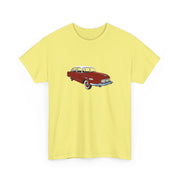 1957 Tatra 603 Sedan T-shirt - Cars, Trucks & Cycles - Harvey Ltd