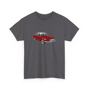 1957 Tatra 603 Sedan T-shirt - Cars, Trucks & Cycles - Harvey Ltd