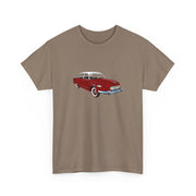 1957 Tatra 603 Sedan T-shirt - Cars, Trucks & Cycles - Harvey Ltd