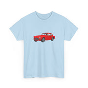1958 AC Aceca Coupe T-shirt - Cars, Trucks & Cycles - Harvey Ltd
