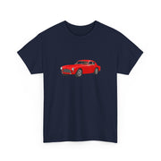 1958 AC Aceca Coupe T-shirt - Cars, Trucks & Cycles - Harvey Ltd
